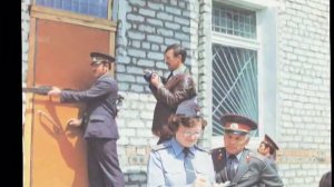 Творчество. А я в милиции служу