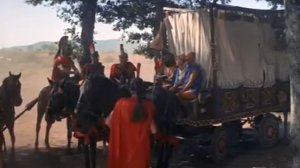 Спартанские гладиаторы.