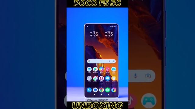 #unboxing POCO F5 5G #pocof5pro #pocof5prolaunch #pocof55gunboxingprice #pocof5gtunboxing