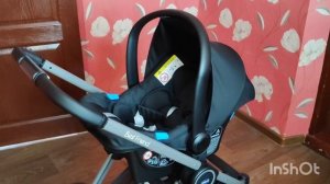 Chicco. Коляска 3 в 1 Best Friend Pro Light.Обзор