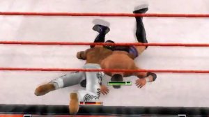 WWE RAW   Total Edition( реслинг 2008-2010) прохождение %1