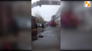 Пожар во Дворе Пролетарки в Твери 2.mp4