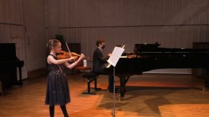 🎻 Скрипка. Фриц Крейслер. Прелюдия и Аллегро. / Friedrich "Fritz" Kreisler Praeludium and Allegro.