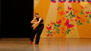 Современный танец - «НИТЬ». Танцевальный конкурс «КОНОПАТОЕ СОЛНЦЕ».