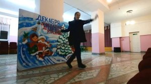 Хабиб - Ой мороз  - танец (Катюша)