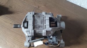 двигатель от стиральной машины candy aquamatic