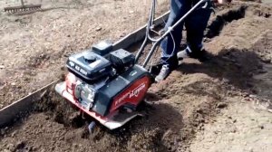 Мотокультиватор ELITECH КБ 60