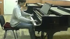 Ф. Шопен. Этюд № 23 (op. 25 № 11) F. Chopin. Etude