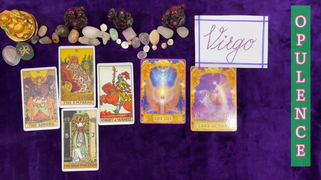 Virgo ♍️ Earth sign1️⃣~?September??#tarot #spiritual #india #trending смотреть онлайн