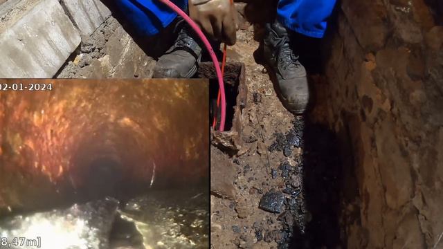 Kempinger 419. Nach jahrelangen Problemen sind jetzt keine Rückstau-Verstopfungen mehr zu erwarten смотреть онлайн