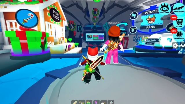 Roblox Murder Party - 200 Daily Reward Streaks - What do you get from it? смотреть онлайн