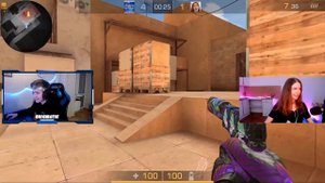 ДУЭЛЬ НА РАЗДЕВАНИЕ С ДЕВУШКОЙ В STANDOFF 2 / САМОЕ ЛУЧШЕЕ ВИДЕО ПО СТАНДОФФ 2