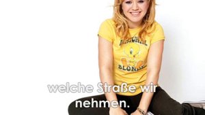 *Kelly Clarkson* - Already Gone {3rd NEW Single 2009} BEST HQ + Übersetzung/Translation German