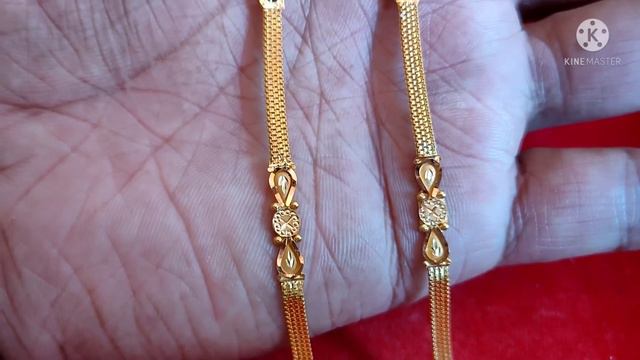 Latest gold mangalsutra designs with weight & price/gold mangalsutra mini ganthan designs смотреть онлайн