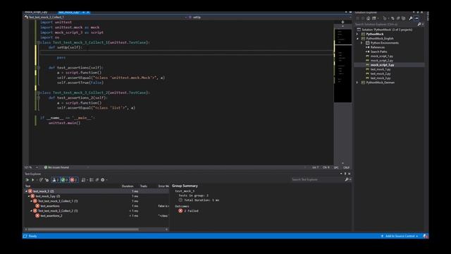Python 3 Tutorial #003 'unittest.mock' patch() (ENGLISH)
