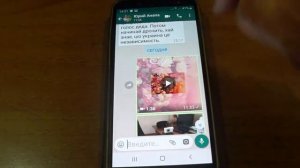 Как пользоваться WhatsApp, урок 4