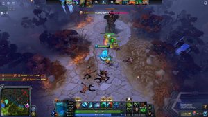 Бонаква в Дота 2 АБУЗ ММР от ARTEANS | Morphling Dota 2