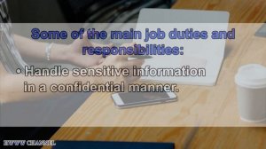 Office Assistant Duties And Responsibilities (+ Salary info)