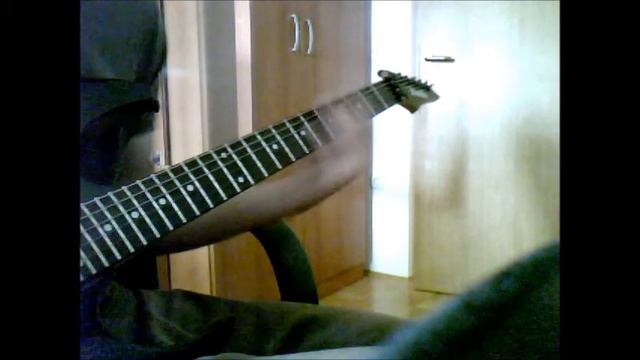 Black Sabbath - Iron Man - Guitar Cover смотреть онлайн