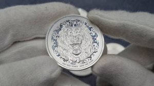 Серебрянные монеты 2023. Свежие новинки