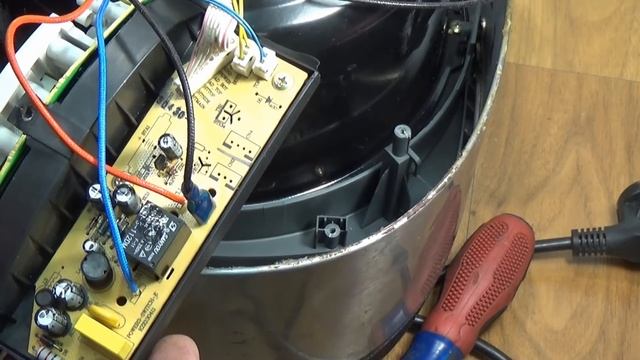 Мультиварка Redmond выдает ошибку смотреть онлайн