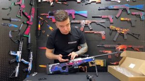 Инструкция по сборке AWP Active от VozWooden