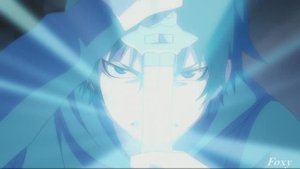 Синий Экзорцист x My Demons - Starset