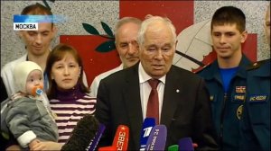 Спасённого в Магнитогорске Ваню Фокина выписали из больницы
