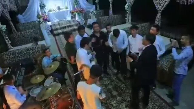 Муминжон Хамдамов Жоним .... Тогларда кор эланди