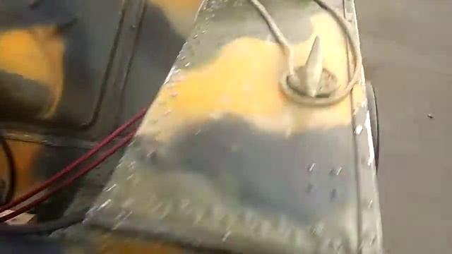 Ямаха 40XVS Enduro. Ремонт стартера выполнен. смотреть онлайн