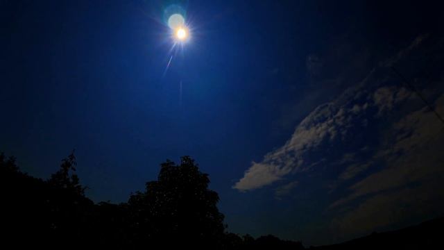 Внимание! Невероятное зрелище и СЛОЖНОЕ ВРЕМЯ! Кольцевое солнечное затмение в Весах смотреть онлайн