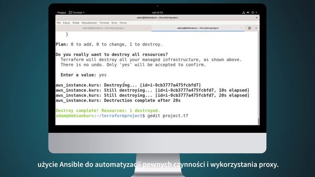 VIDEOPOINT | Linux DevOps. Jenkins, Ansible, Terraform i Traefik [kurs video]