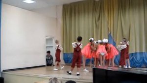 Танец   Кнопочки
