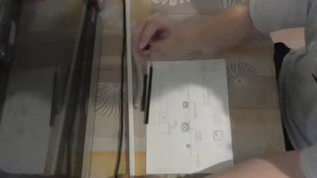 Скрытый монтаж проводки в кабель канале. Часть 1