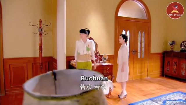 富小姐刁蛮任性无人能管，不料灰姑娘一招降服她，全家对她赞叹不已！ep38