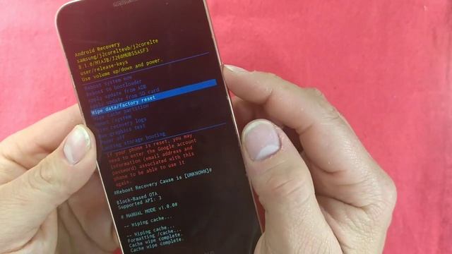 Cómo formatear Samsung J2 core/como resetear J2 core/Hart Reset Samsung galaxy J2 core sm-j260m. смотреть онлайн