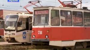 В Ярославль прибыли все двадцать московских трамваев