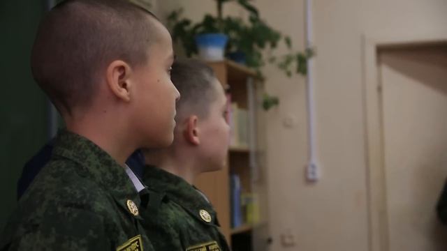 Кадеты. Один день из жизни. Чего не видят родители? смотреть онлайн
