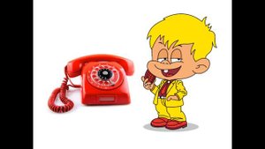 Общение для детей.