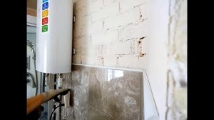 отверстие большого диаметра без пыли перфоратором