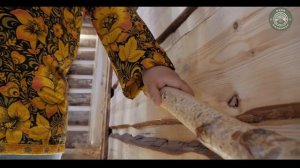 Обзор бани. Баня. Мужская баня. Русская баня. Баня на дровах. Банный комплекс. Экскурсия по бани.