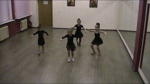 Медленный вальс, СБТ (5-7 лет)