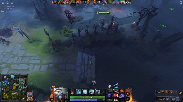 МОЙ ПАНЧ НА 2 РАПИРЫ? ТУСК В 7.34 АБУЗЬТЕ СРОЧНО🔥TUSK DOTA 2 смотреть онлайн