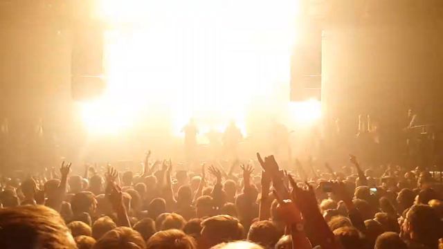 Amatory - Стеклянные люди (live in Stereo Hall, 06.11.2016)