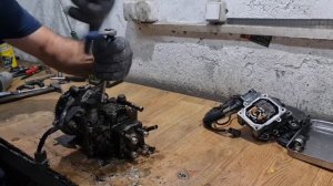 Паджеро 3 4м41 долгий запуск двигателя, глохнет на горячую.
