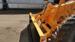 Автогрейдер ДЗ-122 (грейдер) после капитального ремонта.Капремонт Автогрейдера нашим предприятием.