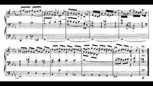 И. С. Бах - Прелюдия и фуга для органа до-минор, BWV 546 - Эвальд Койман