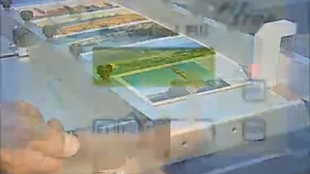 Биговально-перфорационная машина Pit Stop смотреть онлайн