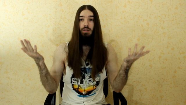 Как удобно спать с длинными волосами?