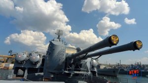 Российская 57-мм пушка A-220M заменяет орудия Bofors на индонезийском флоте